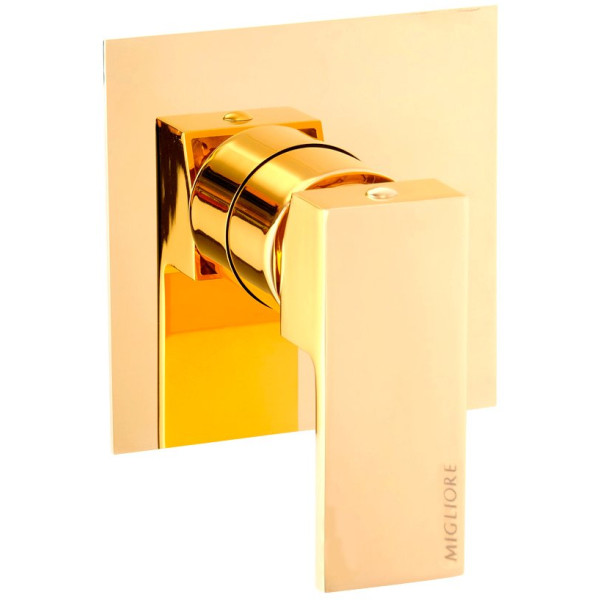 Смеситель Migliore Kvant Gold 25400 для душа