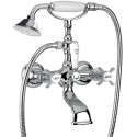 Смеситель Migliore Princeton ML.PRN-802.CR для ванны с душем, хром