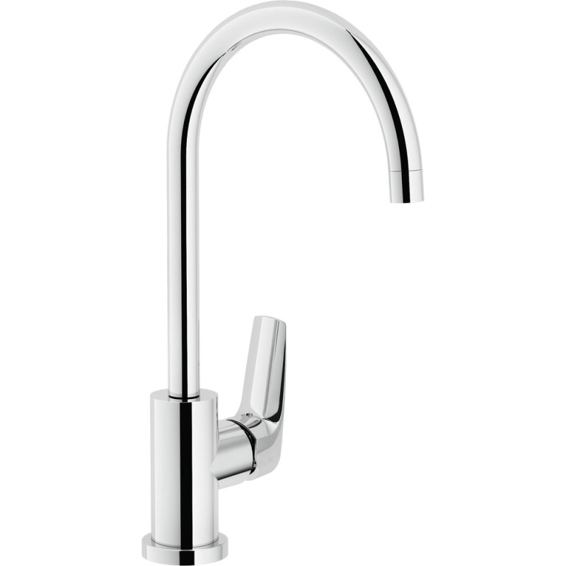 Смеситель Nobili Nobi NB84133CR для кухонной мойки