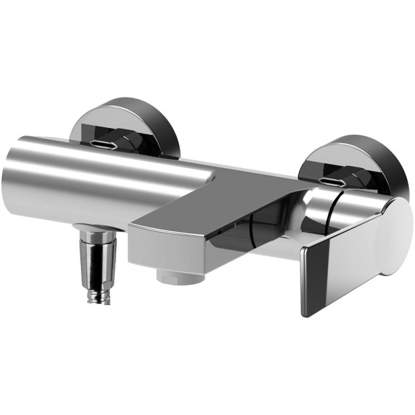 Смеситель Paffoni Tango TA022CR для ванны