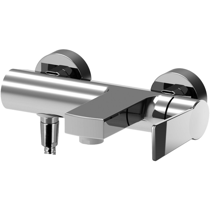 Смеситель Paffoni Tango TA022CR для ванны