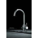 Смеситель Paulmark Essen Es213211-CR для кухонной мойки, хром