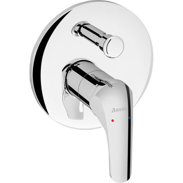 Смеситель Ravak Rosa RS 065.00 для ванны с душем