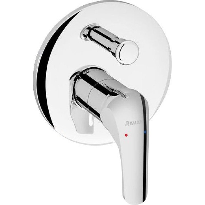 Смеситель Ravak Rosa RS 065.00 для ванны с душем