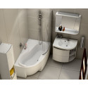 Смеситель Ravak Rosa RS 065.00 для ванны с душем