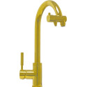 Смеситель Seaman Barcelone SSL-5226 Sun для кухонной мойки
