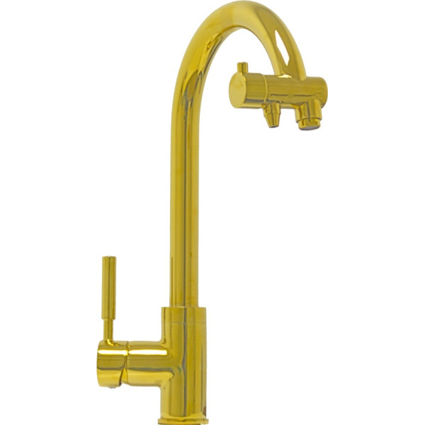 Смеситель Seaman Barcelone SSL-5226 Sun для кухонной мойки