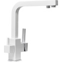 Смеситель Seaman Barcelone SSL-5391 Snow для кухонной мойки
