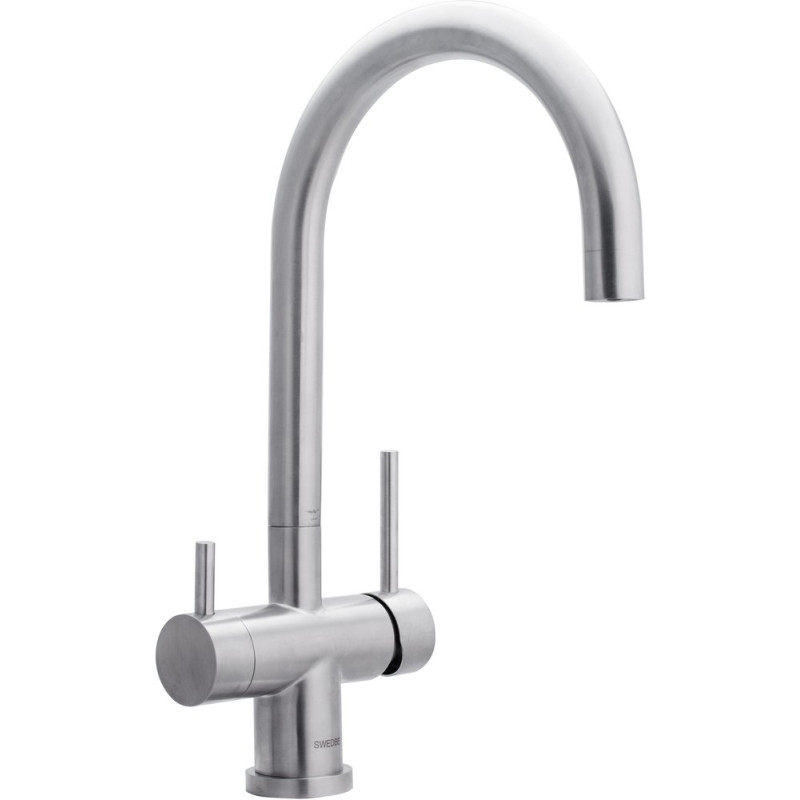 Смеситель Swedbe Selene Plus 8042 для кухонной мойки