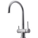 Смеситель Swedbe Selene Plus 8042 для кухонной мойки