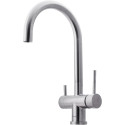 Смеситель Swedbe Selene Plus 8042 для кухонной мойки