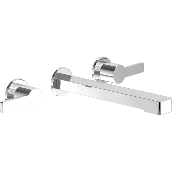 Смеситель Villeroy & Boch Architectura TVW10311011061 С ВНУТРЕННЕЙ ЧАСТЬЮ, для раковины