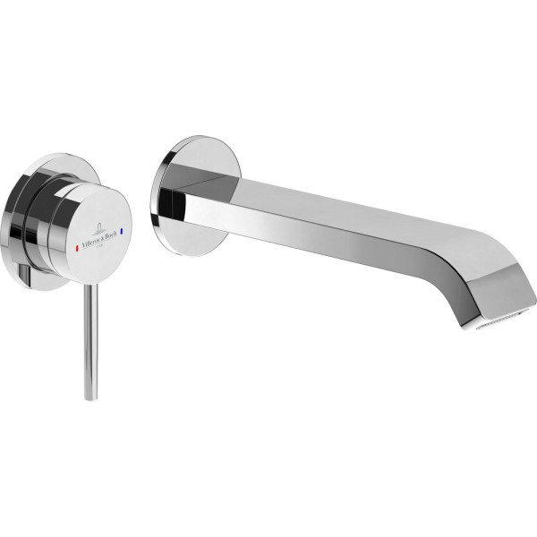 Смеситель Villeroy & Boch Dawn TVW10619A15361 С ВНУТРЕННЕЙ ЧАСТЬЮ, для раковины