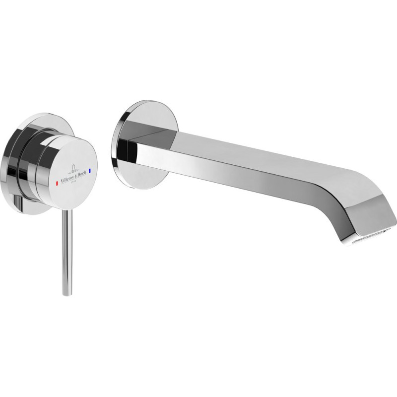 Смеситель Villeroy & Boch Dawn TVW10619A15361 С ВНУТРЕННЕЙ ЧАСТЬЮ, для раковины