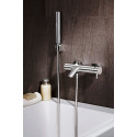 Смеситель VitrA Nest Trendy A42242EXP для ванны с душем
