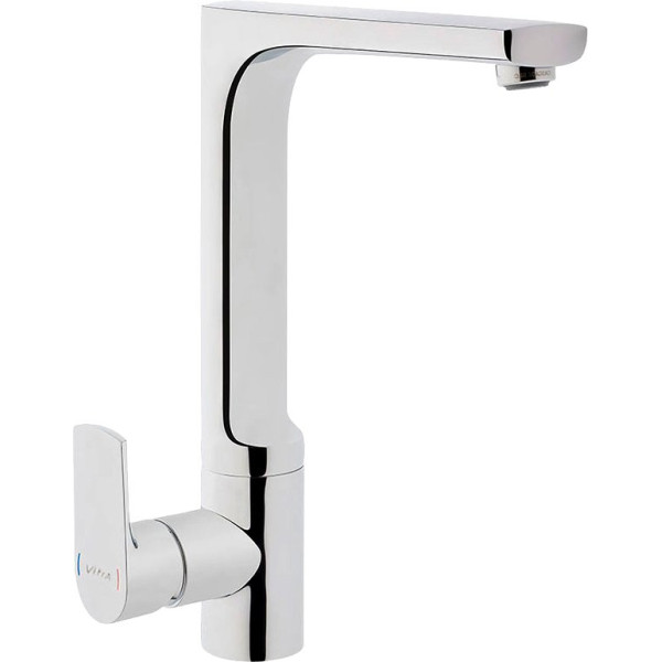 Смеситель VitrA Sento A42156EXP для кухонной мойки