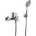 Смеситель Wasserkraft Main 4101 для ванны с душем