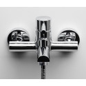 Смеситель Wasserkraft Main 4101 для ванны с душем
