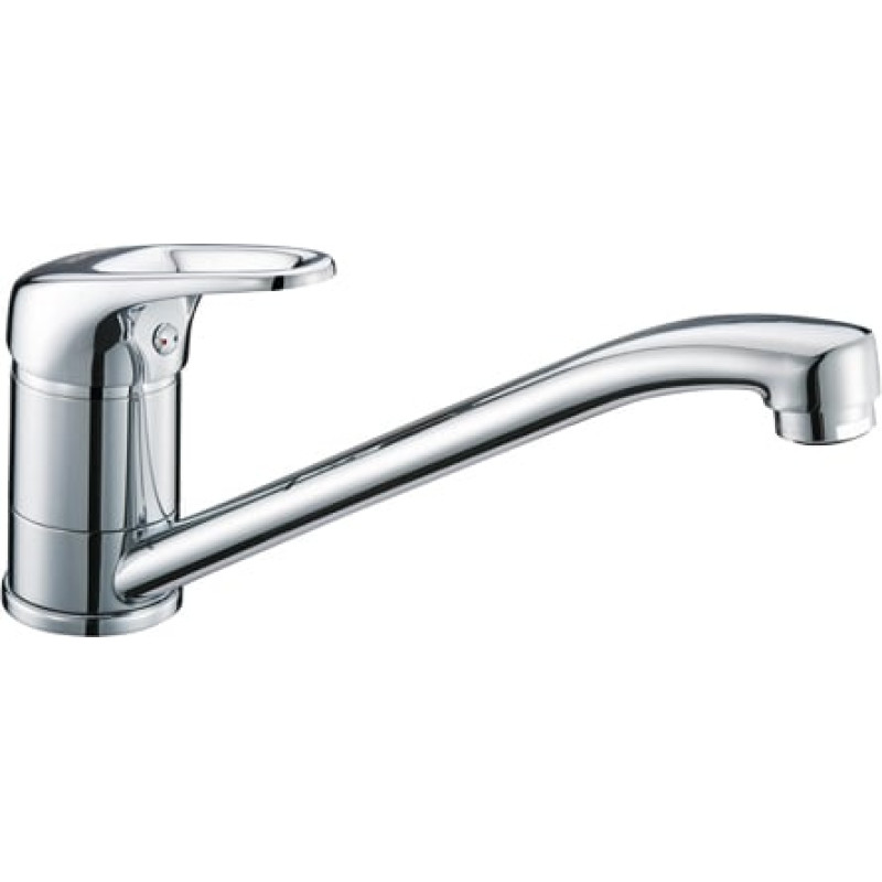 Смеситель Wasserkraft Oder 6307 для кухонной мойки