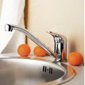 Смеситель Wasserkraft Oder 6307 для кухонной мойки
