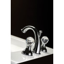 Смеситель Webert Karenina KA750101015 хром для раковины