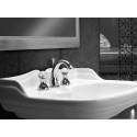 Смеситель Webert Karenina KA750101015 хром для раковины