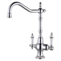 Смеситель Zorg Clean Water ZR 336 YF-50 для кухонной мойки