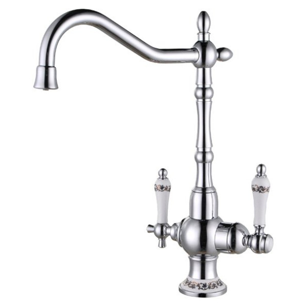 Смеситель Zorg Clean Water ZR 336 YF-50 для кухонной мойки