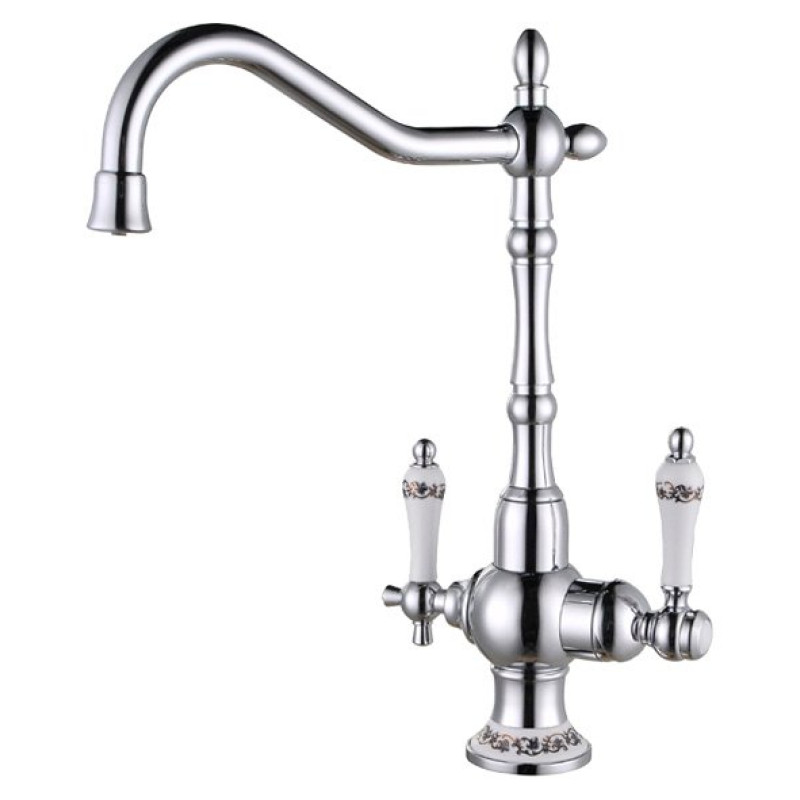 Смеситель Zorg Clean Water ZR 336 YF-50 для кухонной мойки