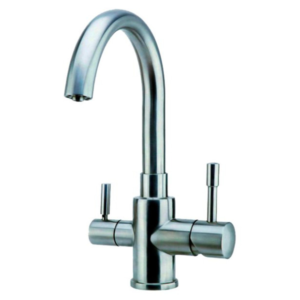 Смеситель Zorg Inox Fontas для кухонной мойки