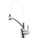 Смеситель Zorg Sanitary ZR 354-8 YF для кухонной мойки