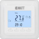 Терморегулятор IQ Watt Thermostat P белый