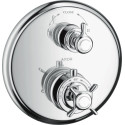 Термостат Axor Montreux 16820000 для ванны с душем, хром