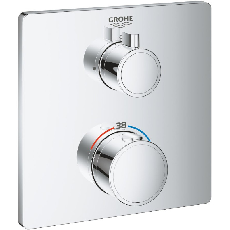Термостат Grohe Grohtherm 24078000 для душа