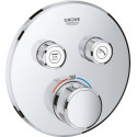 Термостат Grohe Grohtherm SmartControl 29119000 для душа