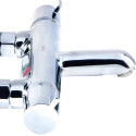 Термостат Hansgrohe Ecostat Comfort 13114000 для ванны с душем, хром