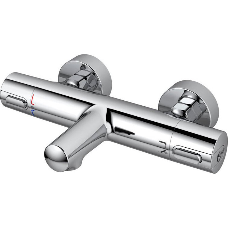 Термостат Ideal Standard Ceratherm 100 New A4623AA для ванны с душем