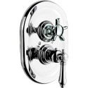 Термостат Nicolazzi Thermostatico 4909CR18 для душа, хром