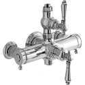 Термостат Nicolazzi Thermostatico 4917CR69 для душа, хром