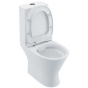 Унитаз-компакт IDDIS Edifice Rimless EDIRDSEi24 безободковый