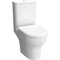 Унитаз-компакт VitrA Zentrum Open-back 9824B003-7207