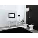 Унитаз ArtCeram Hermitage HEV002 с высоким бачком
