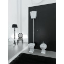 Унитаз ArtCeram Hermitage HEV002 с высоким бачком