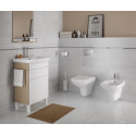 Унитаз подвесной Cersanit Carina Clean On DPL EO slim