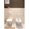 Унитаз подвесной Cersanit Carina Clean On DPL EO slim