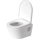 Унитаз подвесной Duravit D-Neo 2587090000 безободковый
