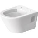 Унитаз подвесной Duravit D-Neo 2587090000 безободковый