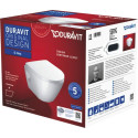 Унитаз подвесной Duravit D-Neo 2587090000 безободковый