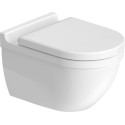 Унитаз подвесной Duravit Starck 3 45270900A1 комплект