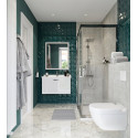 Унитаз подвесной Duravit Starck 3 45270900A1 комплект